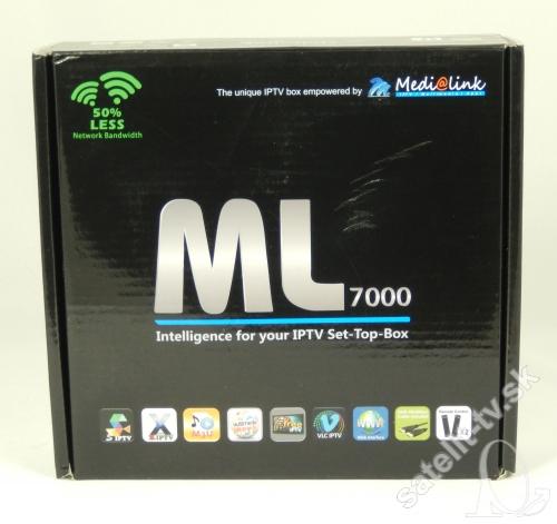 MEDIALINK ML 7000 IPTV